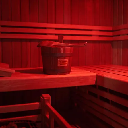 Stilvolles Mit Hauseigener Sauna & Whirlwanne فيشتاخ