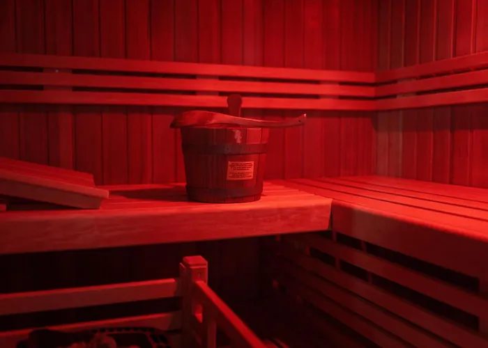 Stilvolles Mit Hauseigener Sauna & Whirlwanne فيشتاخ