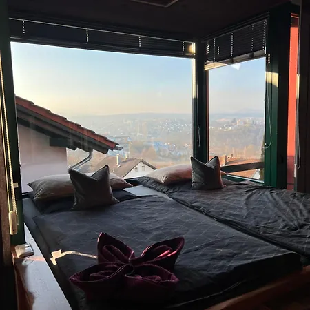 Chalet Stilvolles Mit Hauseigener Sauna & Whirlwanne Viechtach